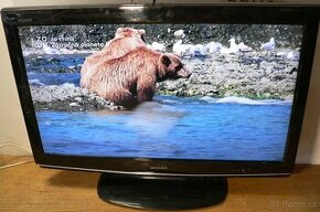 LCD televize SHARP 80cm (32 palců) nemá DVBT2