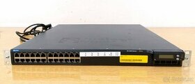 Switch Juniper Networks	- EX 3200-24T Series 8PoE Ethernet - 1