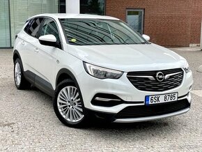 Opel Grandland X nafta 2019
