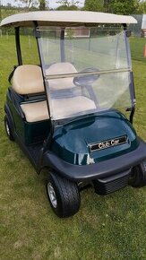 Elektrický golfový vozík auto Club Car