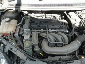 Prodám Kompletně nastrojený motor Ford Focus 1.6 16v 74kw SH