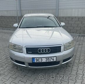 Audi A8 3,0 tdi /171kw / QUATTRO