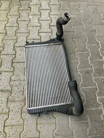 Chladič vzduchu - intercooler Škoda Octavie 2 RS 2.0TSI