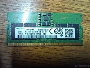 Samsung DDR5 8GB 5600MHz M425R1GB4BB0-CWM