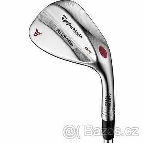 TaylorMade Milled Grind Chrome wedge SB 56/12 pro leváky