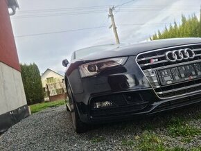 Audi a5 Facelift sportback Sline
