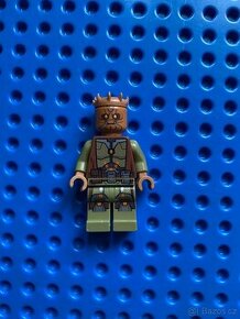 LEGO Star wars figurka Jedi knight