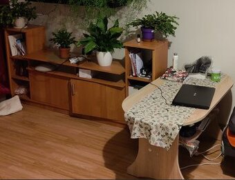Konferenční a televizní stolek