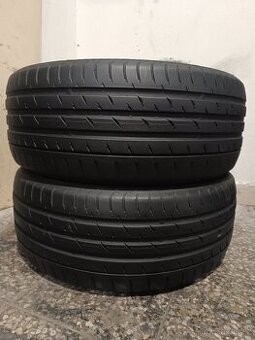 Letní pneu 245/45/19 Continental ContiSportContact 3,rok vý