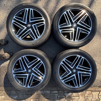 Originál alu SEAT XCELLENCE R19, Tarraco, Kodiaq, Tiguan