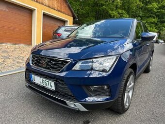 Seat Ateca 2017 TSI ALU LED-SVĚTLA SUNSET PDC