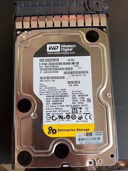 Serverový disk 1TB nový, nepoužitý