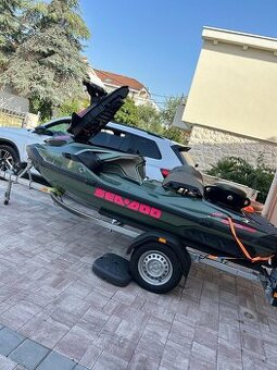 SEA DOO GTX LIMITED 300