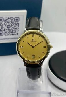 OMEGA DE VILLE