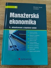 Manažerská ekonomika
