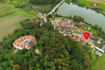 Prodej rodinného domu, 185 m², Střela u Strakonic