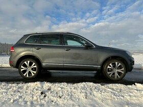 Volkswagen Touareg 4.2 V8TDI Tiptronic Exclusive 4Motion DPH