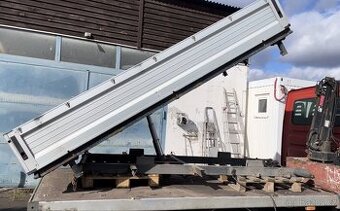 S3 Sklápěč nástavba 3.5 t pro VW Iveco Mercedes Renault