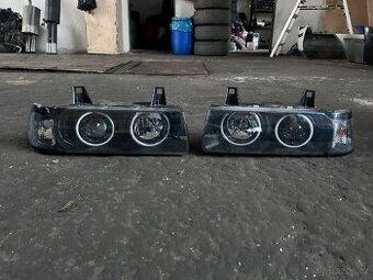 Tuningové světla BMW e36