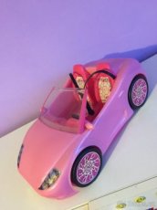 Barbie auto