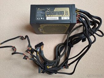 Zdroj Seasonic X-1250 (1250W)