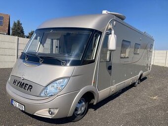 Mercedes-Hymer S-830 3.0CDI 135kw