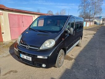 Opel Vivaro Tour 2.5CDTI, 99kw - 1
