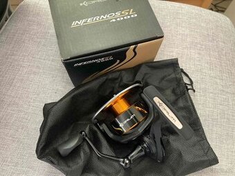 Naviják Korum Infernos SL 4000