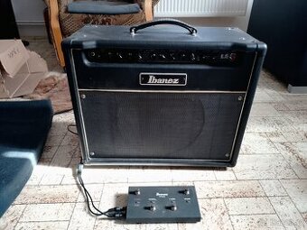 celolampové kombo Ibanez IL15 + box - 1