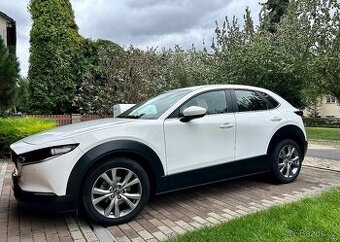 Zánovní Mazda CX-30 e-Skyactiv-G122/Plus - 03/2022 TOP Stav