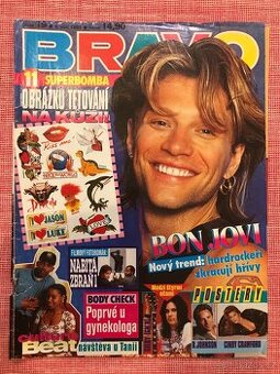 Bravo 19/1993 - komplet.