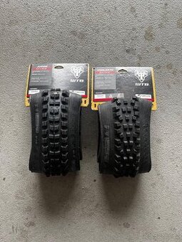 WTB Pláště - judge a viliante - 1