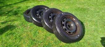Plecháče 195/65 R15 5x100 (letní)