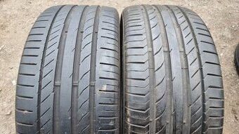 Letní pneu 245/45/17 Continental - 1