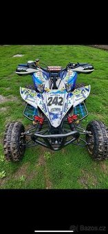 Yamaha yfz 450 2013