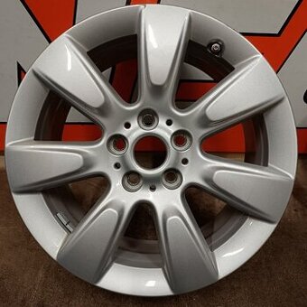 Alu kola na MINI Countryman 7,5Jx17, 5x112, ET52