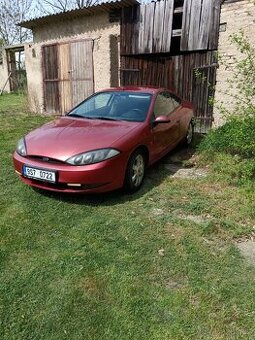 Ford cougar 2.0 benzín 1999