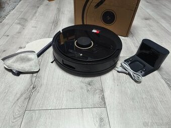 (PRODÁNO) Robotický vysavač Roborock Q8 Max černý