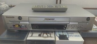 Video rekordér Panasonic 4head