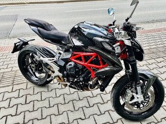 MV Agusta Brutale 800 – po servisu, nová STK, DPH - 1