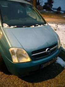 Opel Meriva-díly