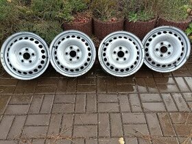 Plechové disky VW 16 - 1
