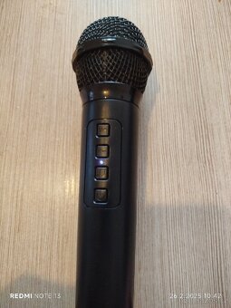 Bluetooth mikrofon - 1