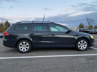 Passat kombi B7 2013 TDi 103kW 4Motion manual, 184tkm