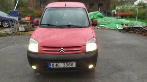 CITROEN BERLINGO HDI