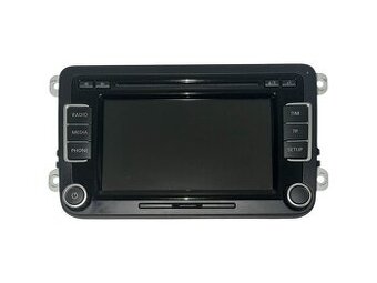 Rádio original VW RCD510 3C8035195 VW Scirocco 3 r.v. 2010