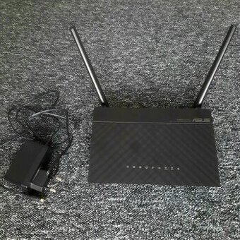 Jako nový Wifi router Asus RT-AC51U - Stabilní a spolehlivý