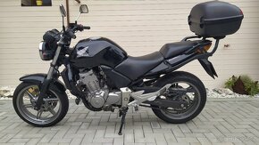 Honda CBF 500