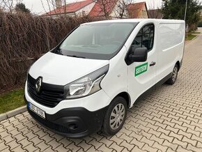 Renault Trafic 1.6CDi 89 kW, 3 místa