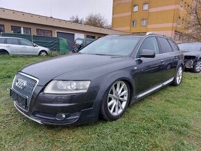 Audi A6 C6 Allroad 3.2 FSi - náhradní díly